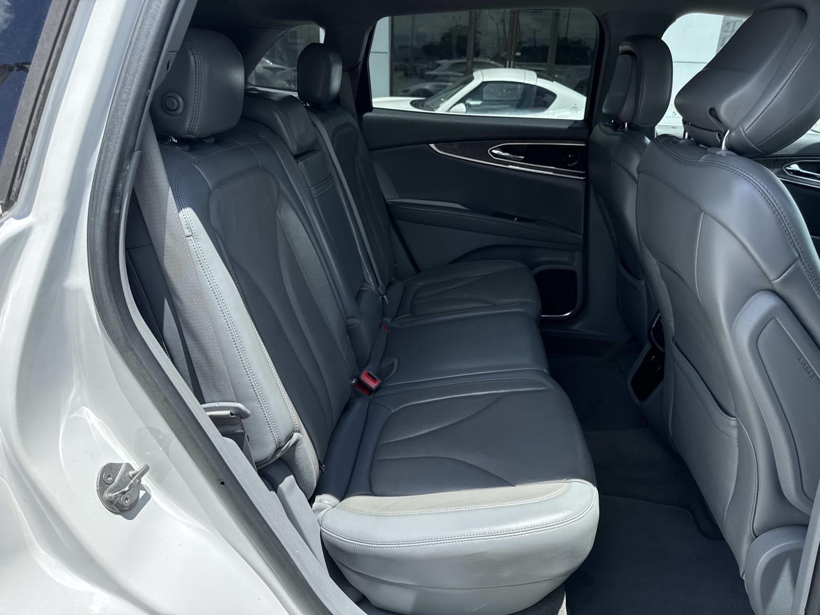 2020 Lincoln Nautilus Reserve FWD