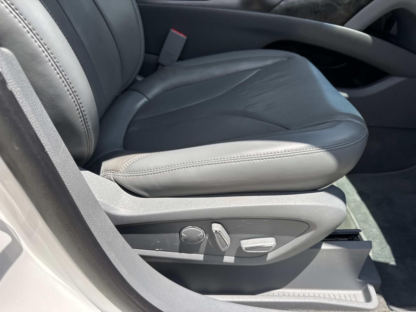 2020 Lincoln Nautilus Reserve FWD