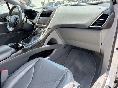 2020 Lincoln Nautilus Reserve FWD