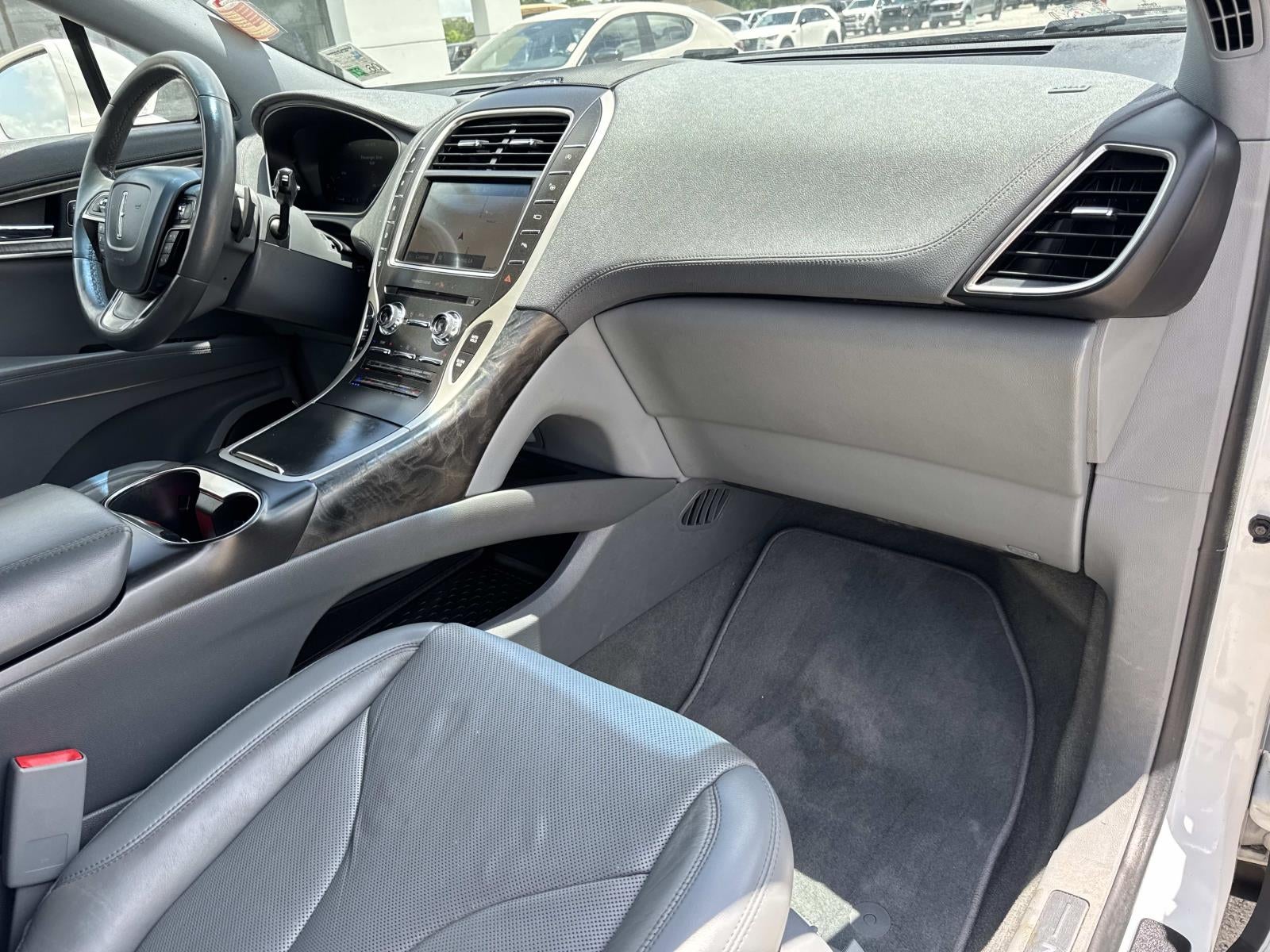 2020 Lincoln Nautilus Reserve FWD