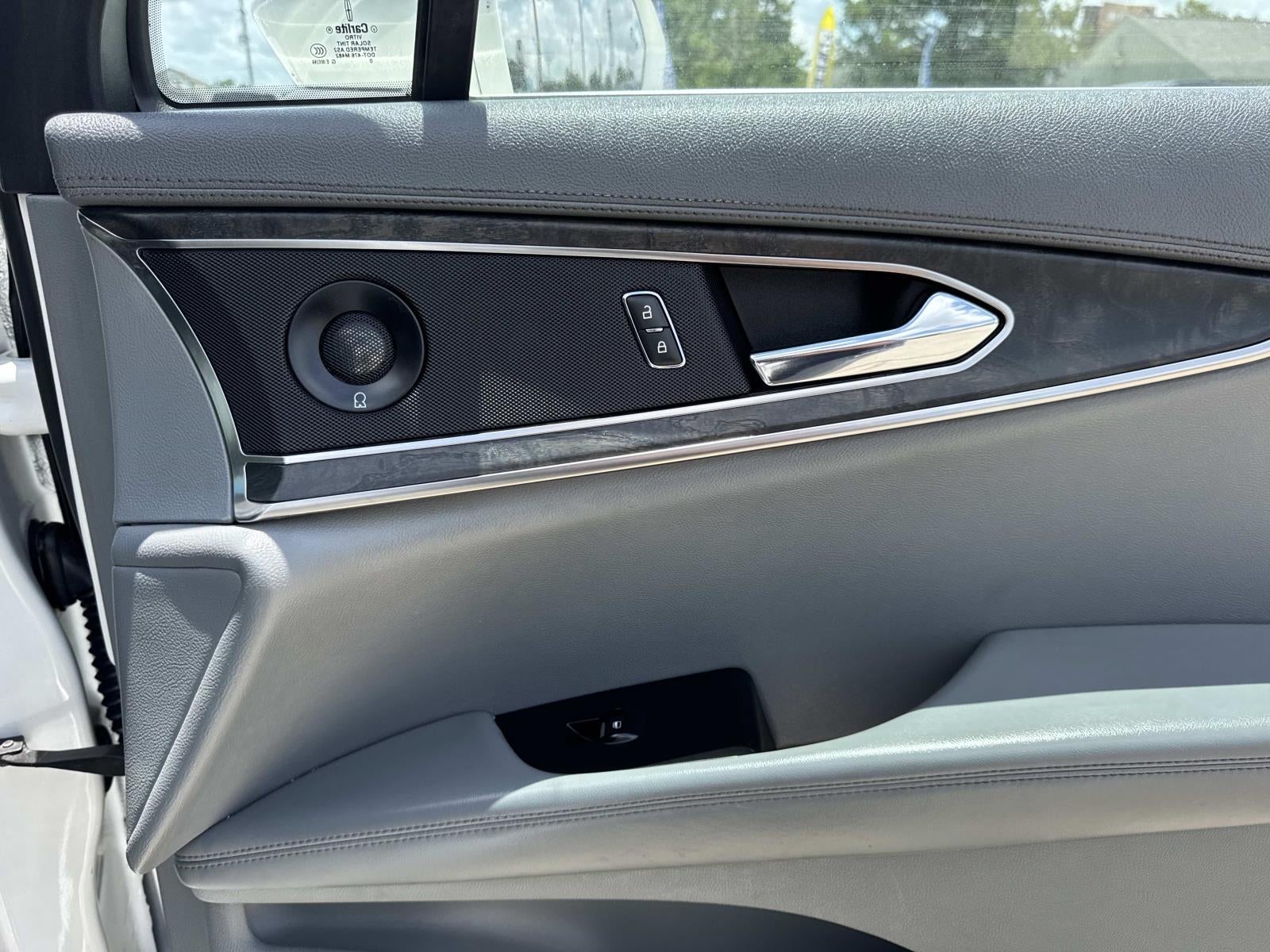 2020 Lincoln Nautilus Reserve FWD