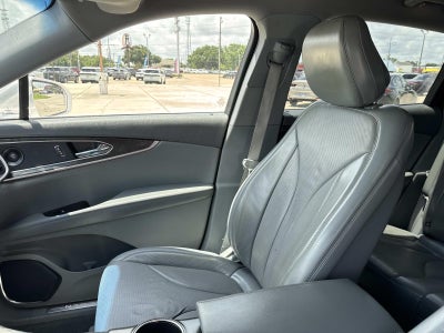 2020 Lincoln Nautilus Reserve FWD