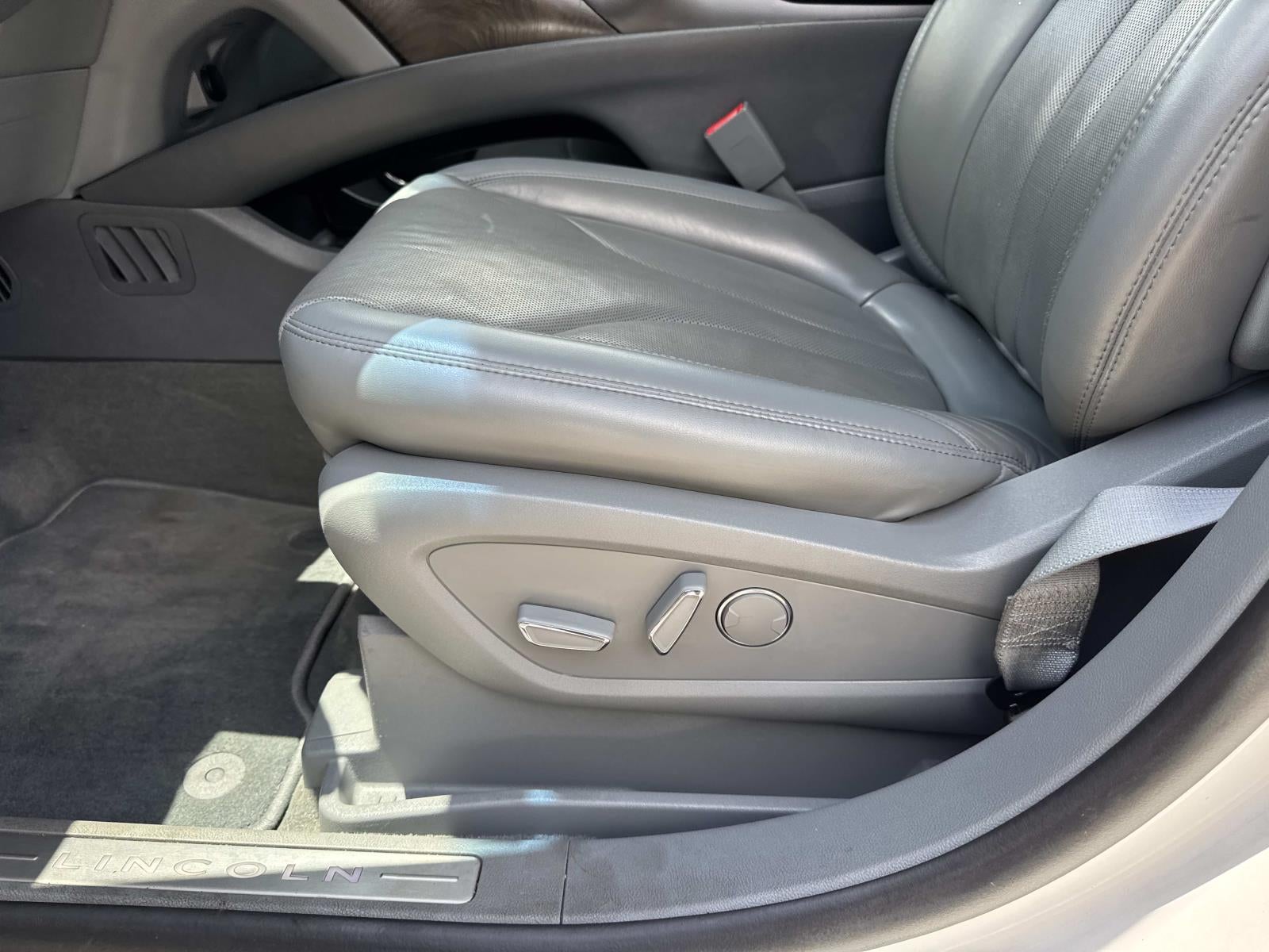 2020 Lincoln Nautilus Reserve FWD