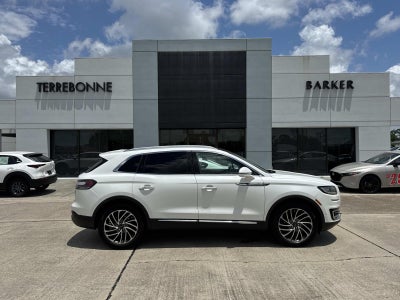2020 Lincoln Nautilus Reserve FWD