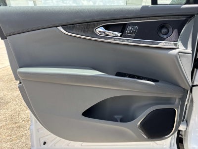 2020 Lincoln Nautilus Reserve FWD