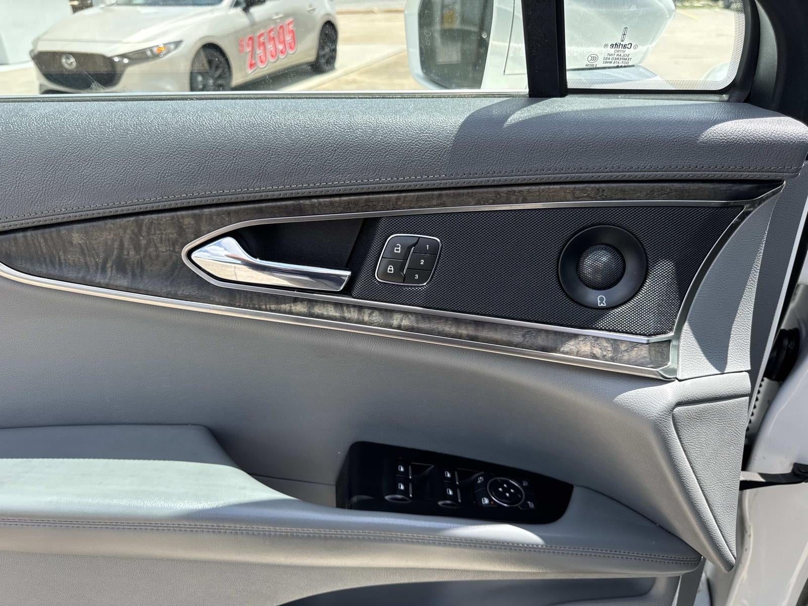 2020 Lincoln Nautilus Reserve FWD