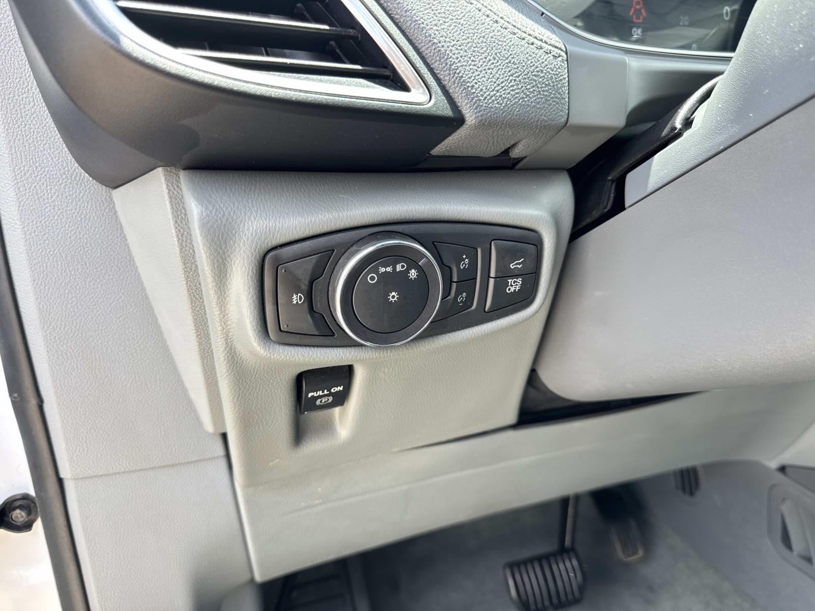 2020 Lincoln Nautilus Reserve FWD