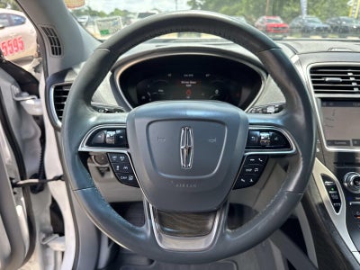 2020 Lincoln Nautilus Reserve FWD