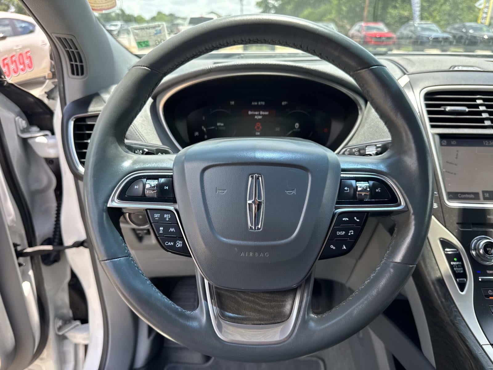 2020 Lincoln Nautilus Reserve FWD
