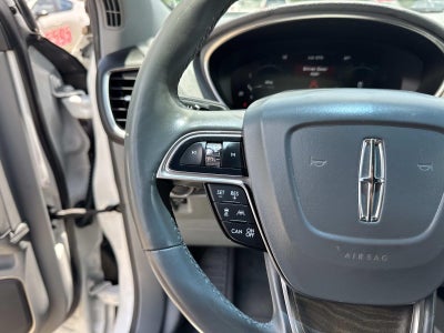 2020 Lincoln Nautilus Reserve FWD
