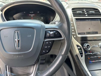 2020 Lincoln Nautilus Reserve FWD