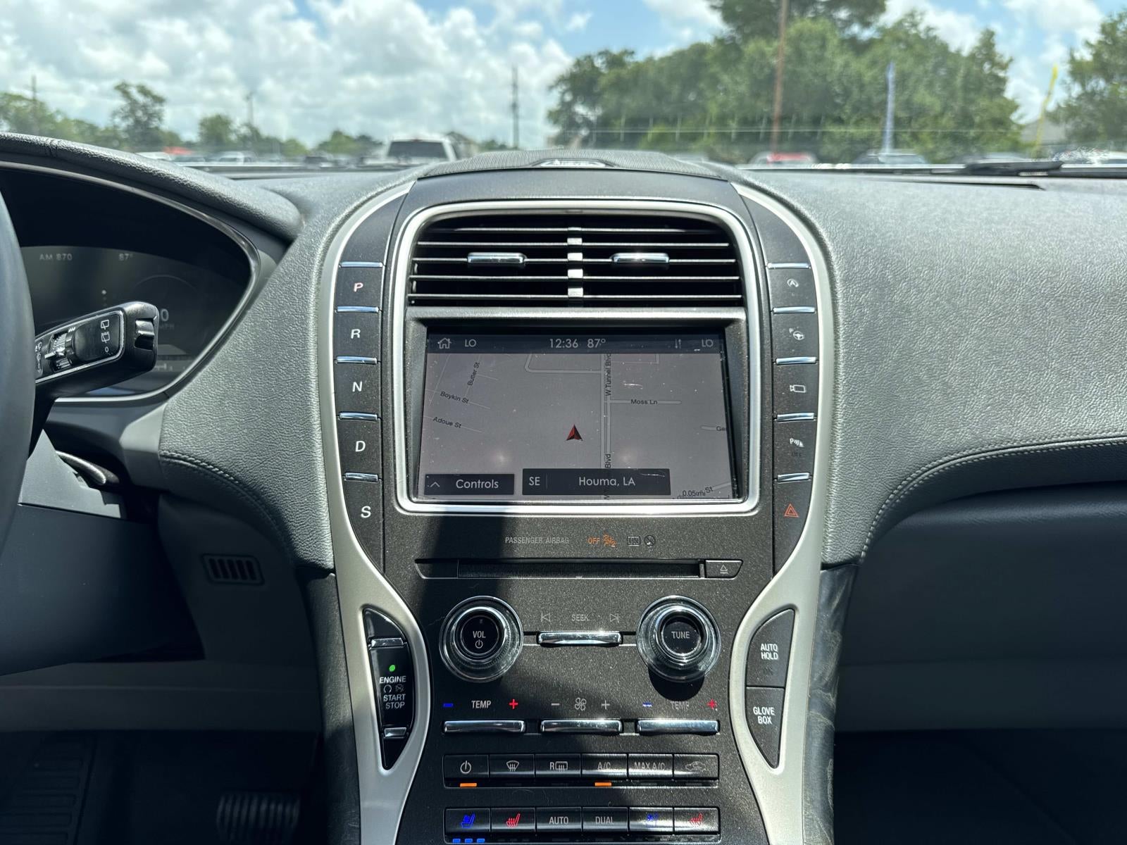 2020 Lincoln Nautilus Reserve FWD
