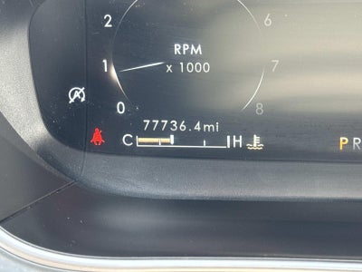 2020 Lincoln Nautilus Reserve FWD