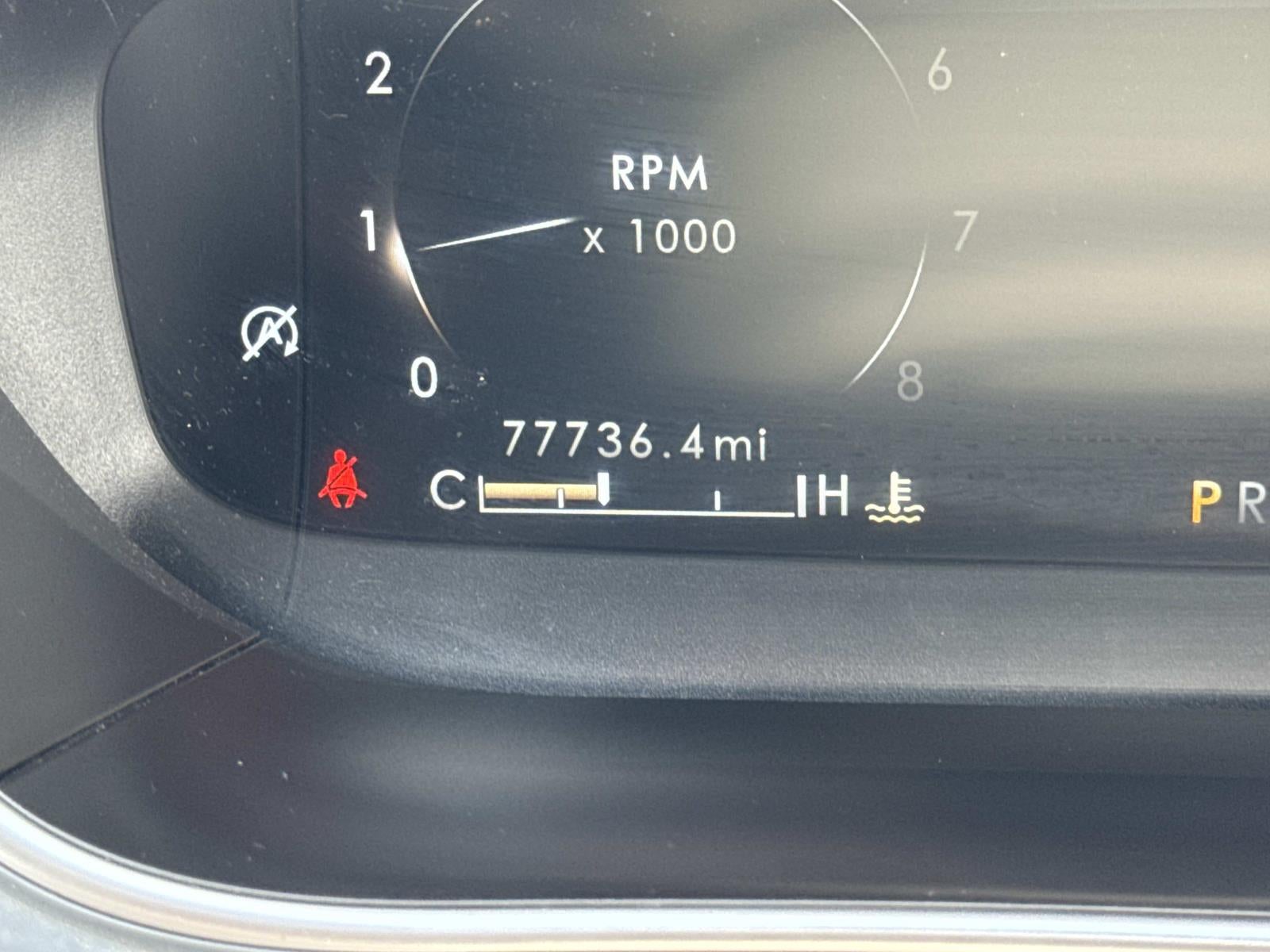 2020 Lincoln Nautilus Reserve FWD