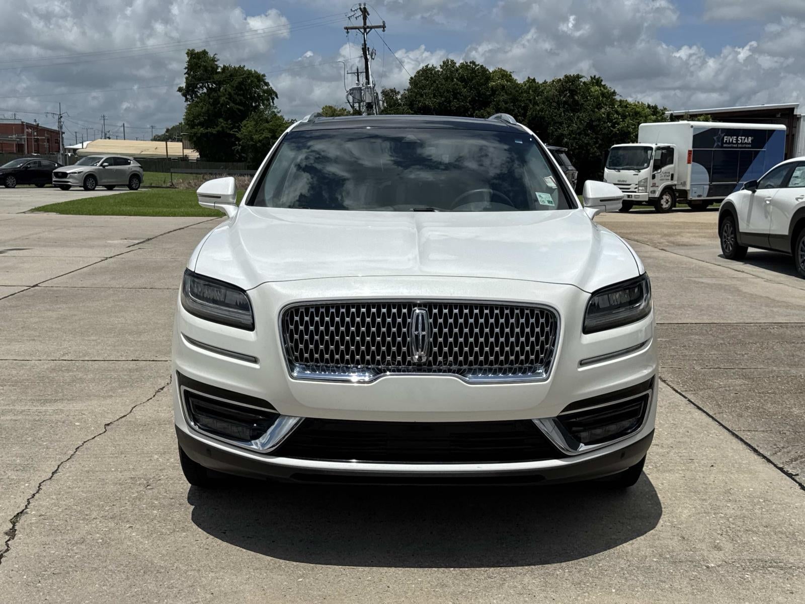 2020 Lincoln Nautilus Reserve FWD
