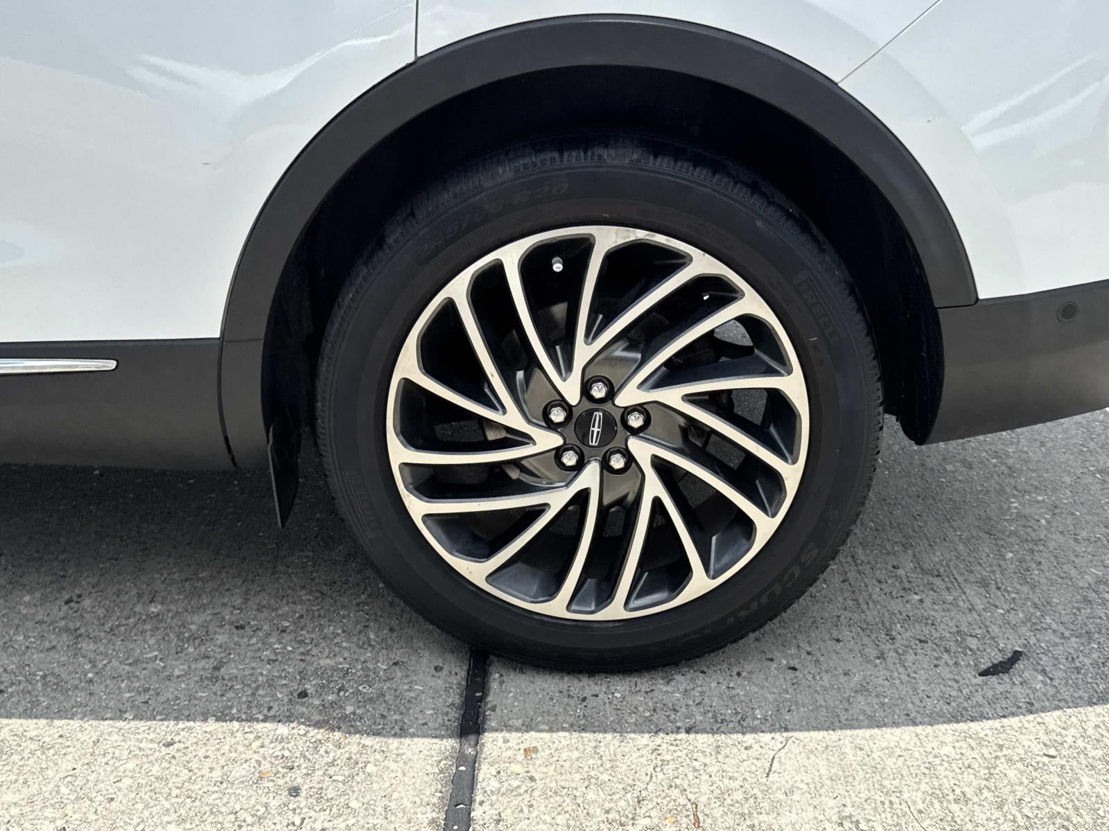 2020 Lincoln Nautilus Reserve FWD
