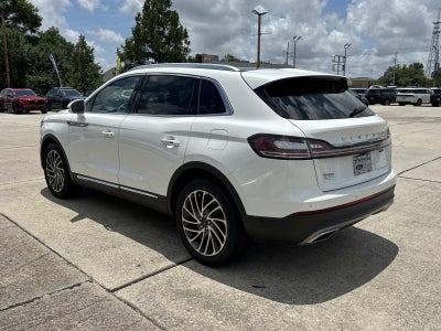 2020 Lincoln Nautilus Reserve FWD