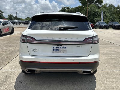 2020 Lincoln Nautilus Reserve FWD