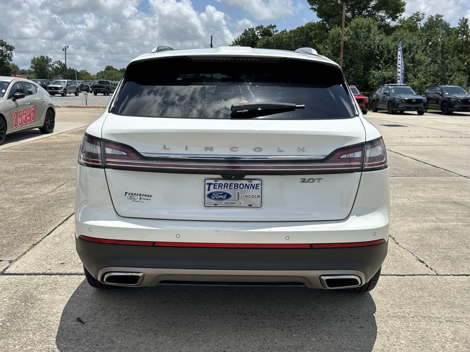 2020 Lincoln Nautilus Reserve FWD