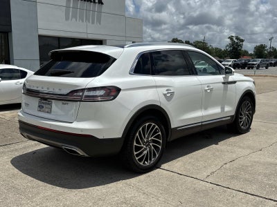 2020 Lincoln Nautilus Reserve FWD