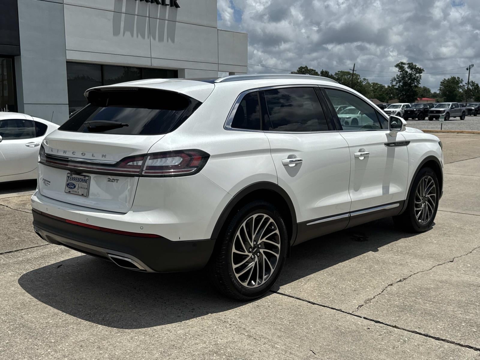 2020 Lincoln Nautilus Reserve FWD
