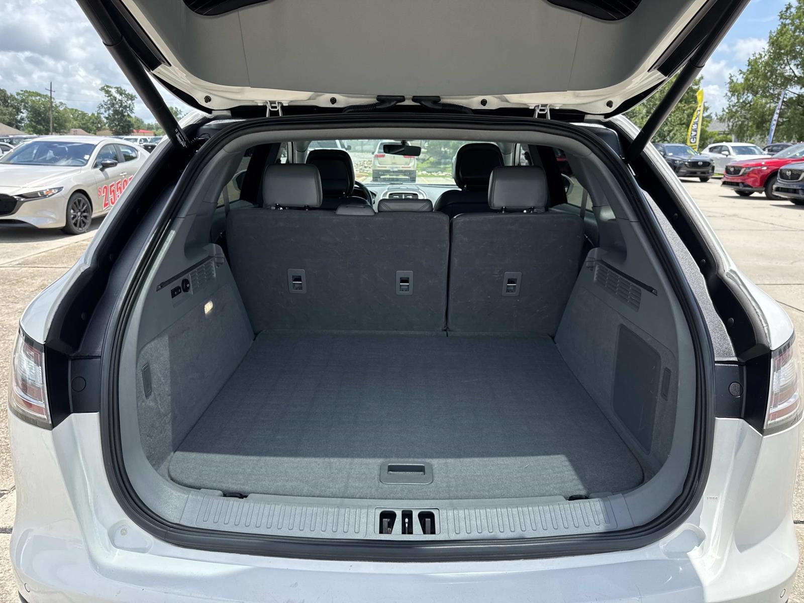 2020 Lincoln Nautilus Reserve FWD
