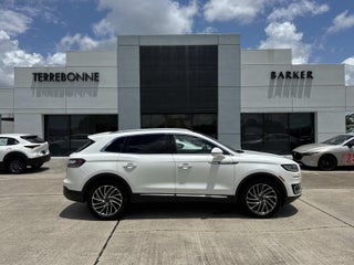 2020 Lincoln Nautilus Reserve FWD