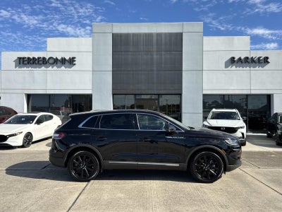 2023 Lincoln Nautilus Reserve FWD