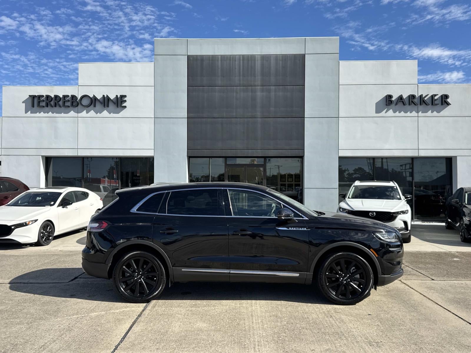 2023 Lincoln Nautilus Reserve FWD