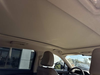 2023 Lincoln Nautilus Reserve FWD