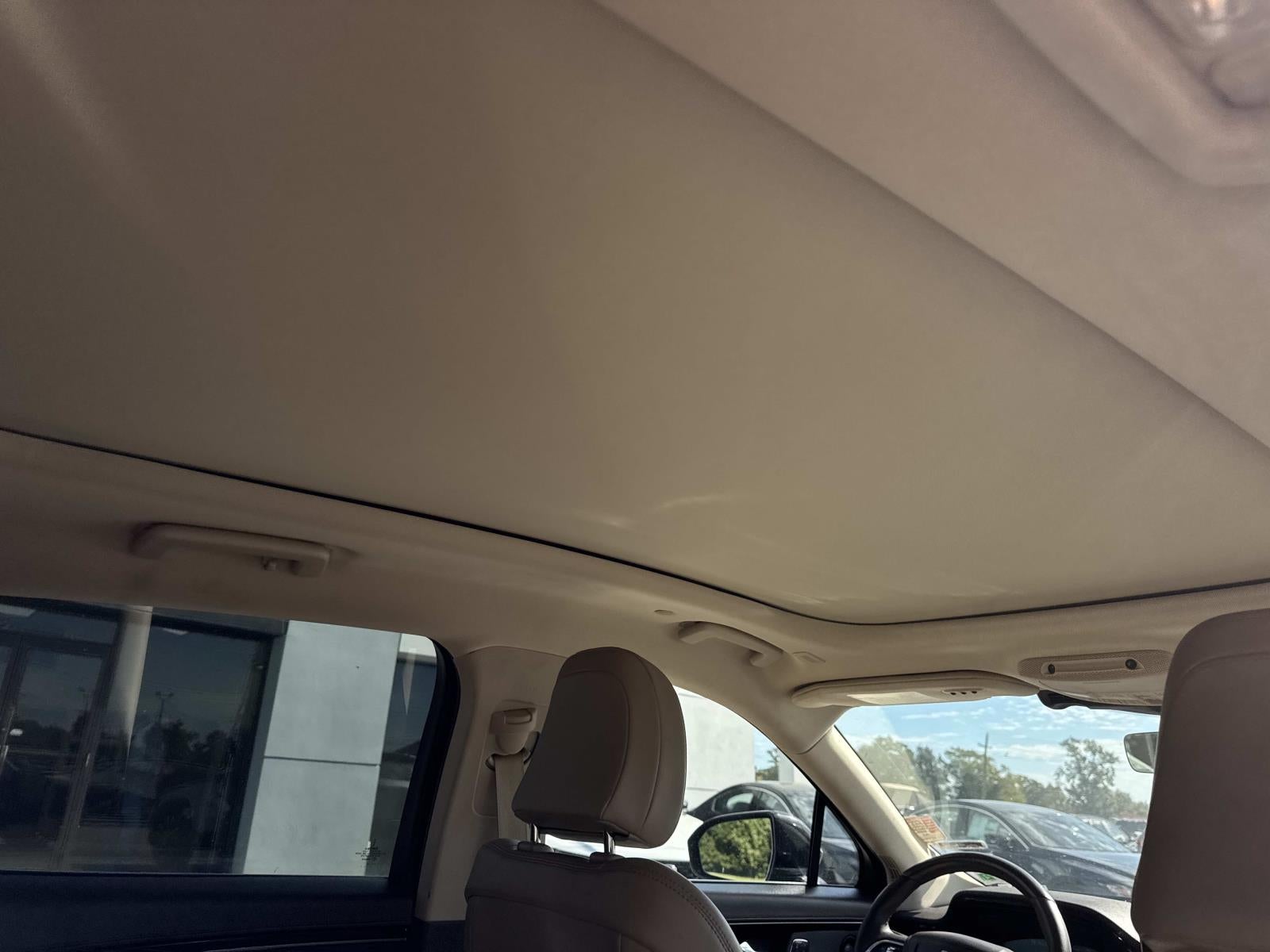 2023 Lincoln Nautilus Reserve FWD