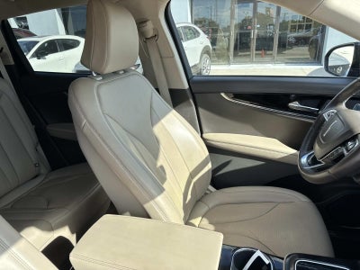 2023 Lincoln Nautilus Reserve FWD