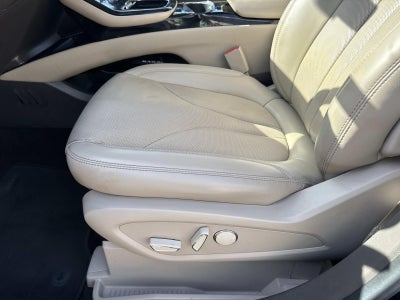 2023 Lincoln Nautilus Reserve FWD