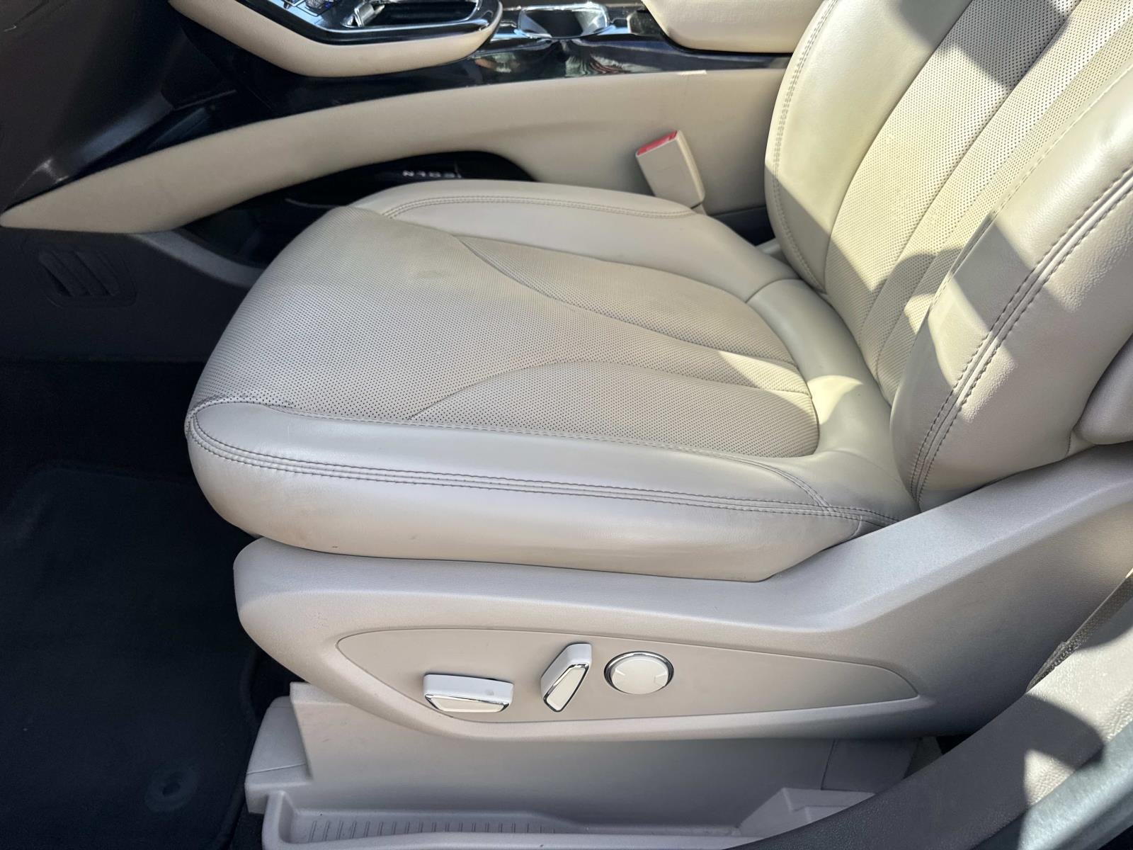 2023 Lincoln Nautilus Reserve FWD