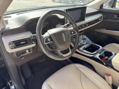2023 Lincoln Nautilus Reserve FWD