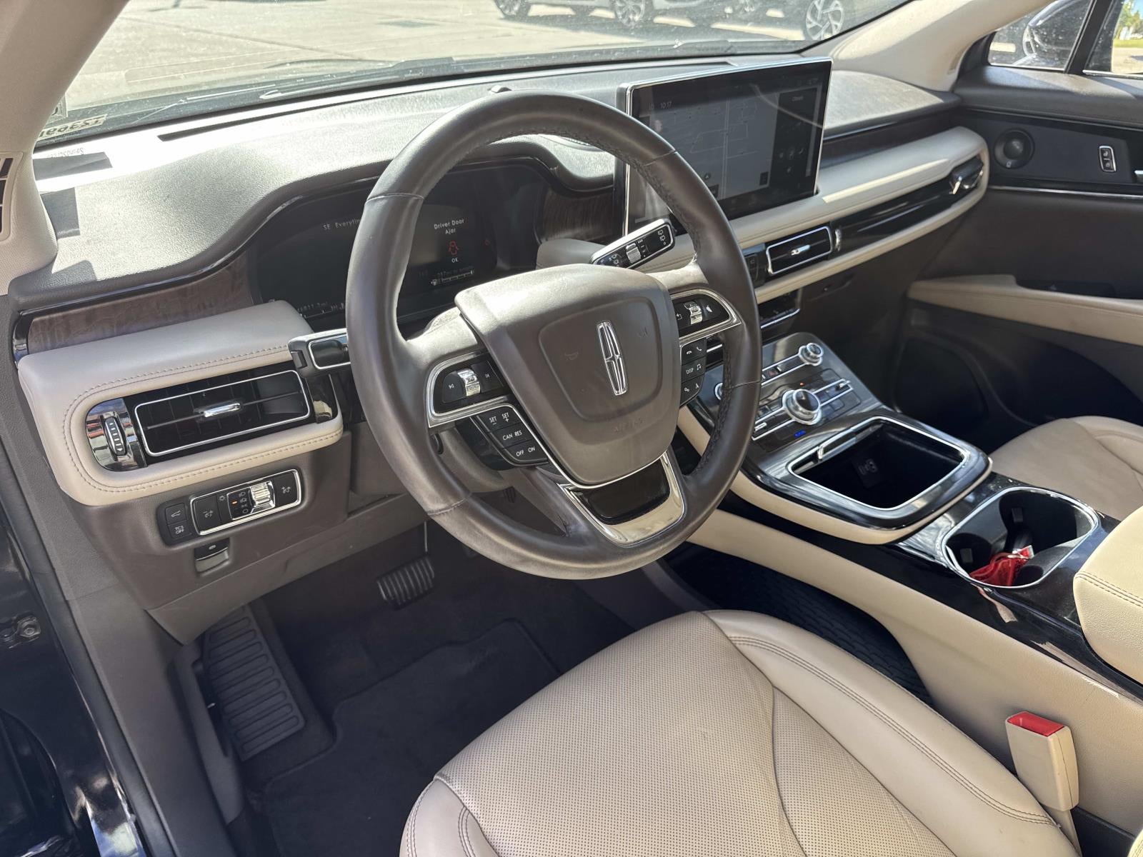 2023 Lincoln Nautilus Reserve FWD