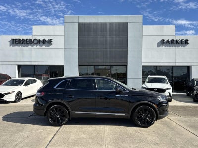 2023 Lincoln Nautilus Reserve FWD