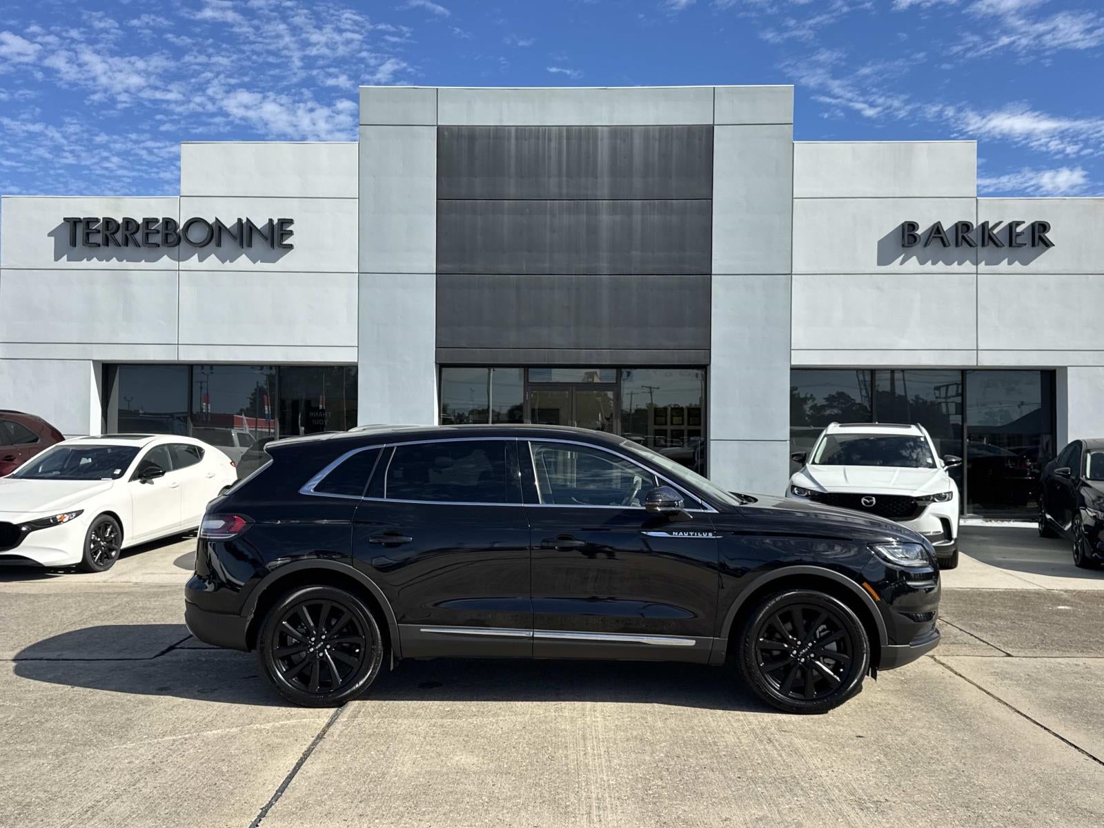 2023 Lincoln Nautilus Reserve FWD