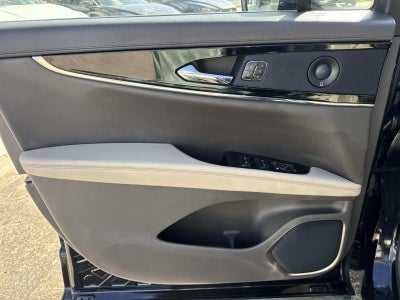 2023 Lincoln Nautilus Reserve FWD