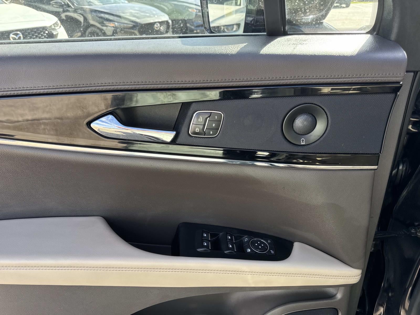 2023 Lincoln Nautilus Reserve FWD