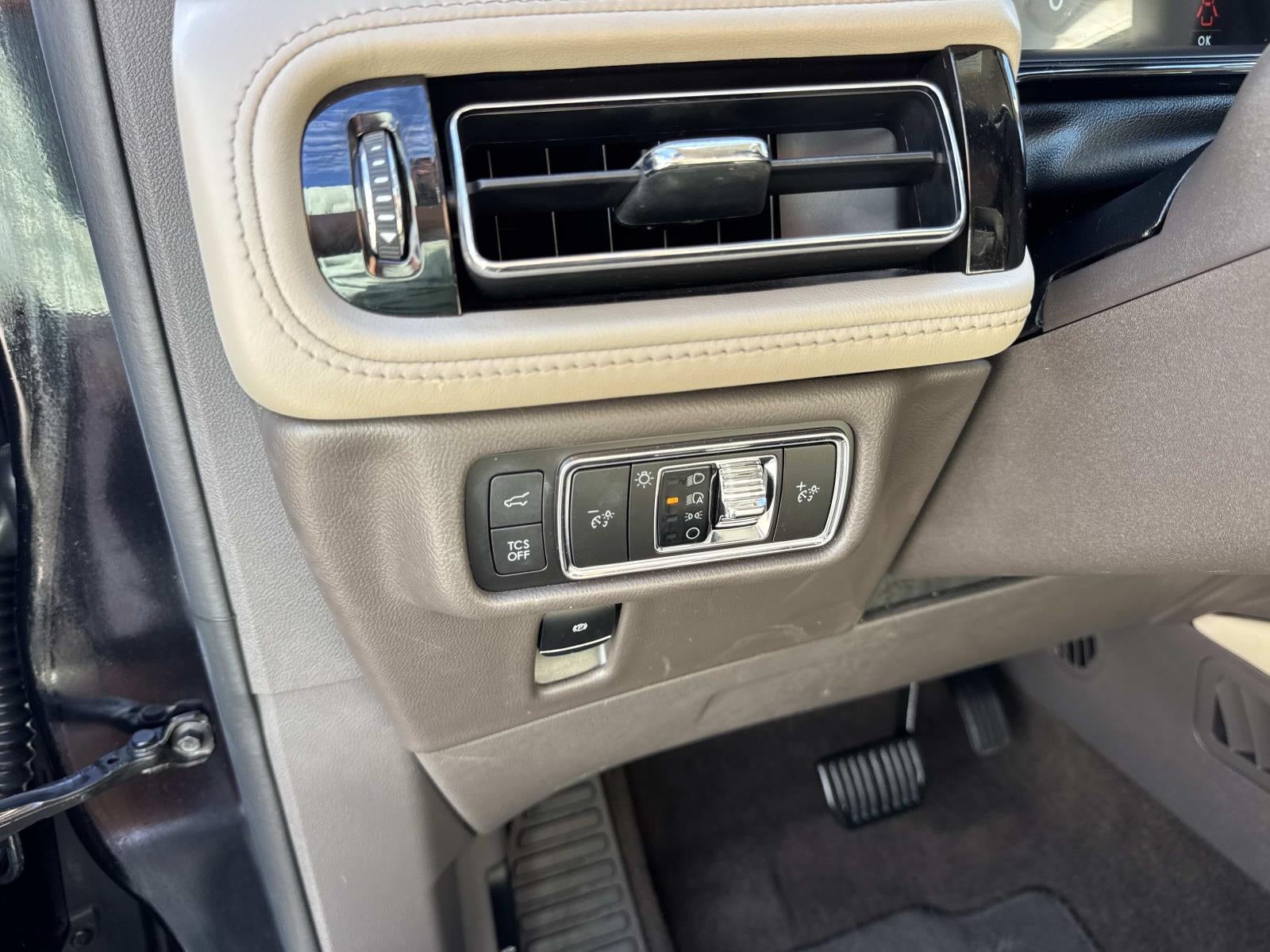 2023 Lincoln Nautilus Reserve FWD