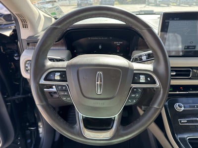 2023 Lincoln Nautilus Reserve FWD