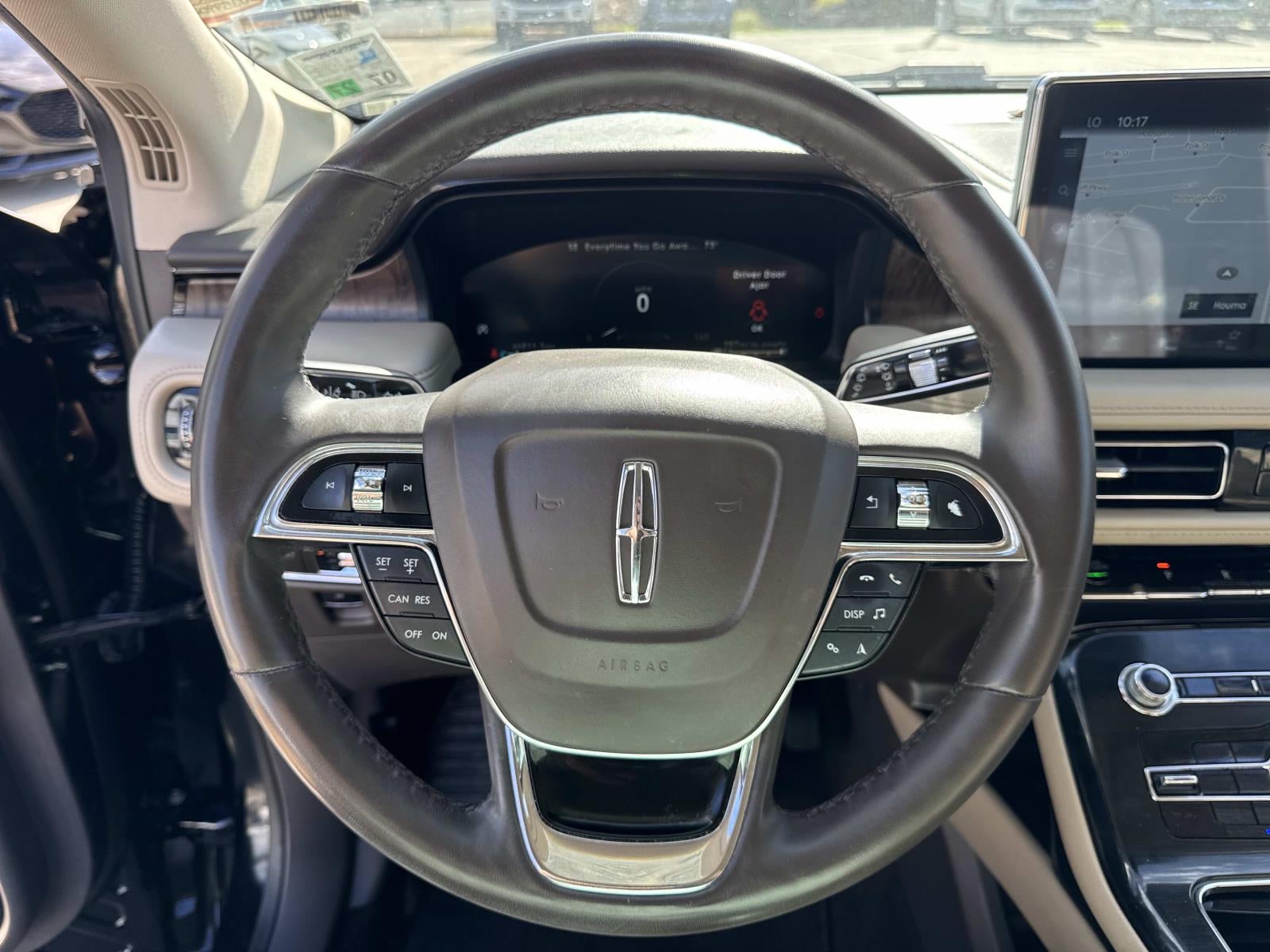 2023 Lincoln Nautilus Reserve FWD