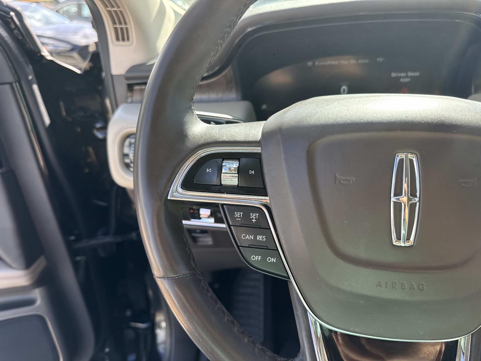 2023 Lincoln Nautilus Reserve FWD