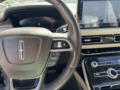 2023 Lincoln Nautilus Reserve FWD