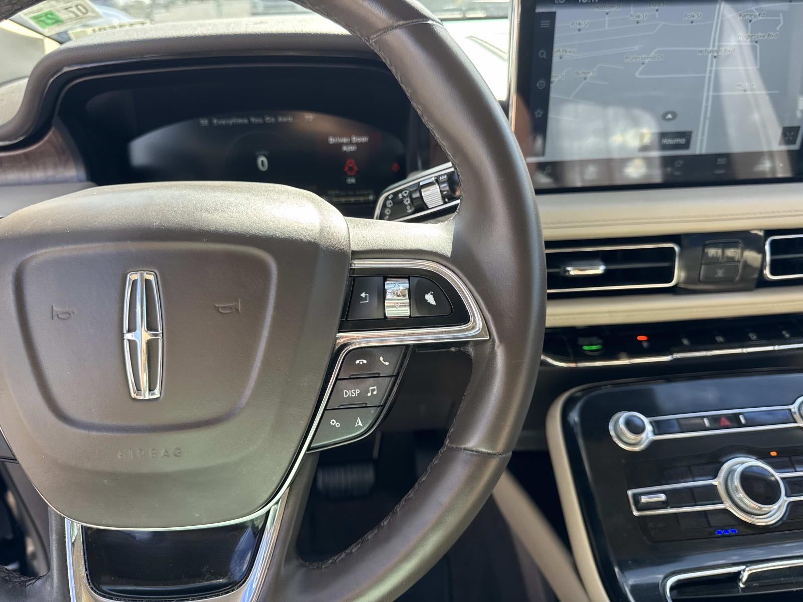 2023 Lincoln Nautilus Reserve FWD
