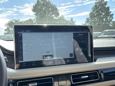 2023 Lincoln Nautilus Reserve FWD