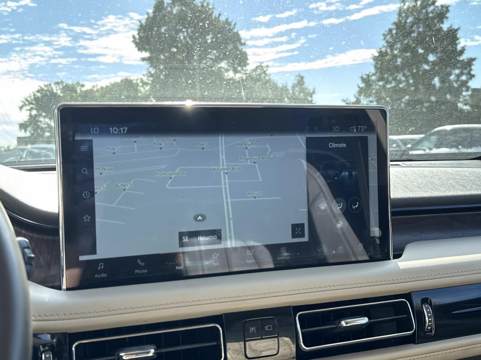 2023 Lincoln Nautilus Reserve FWD