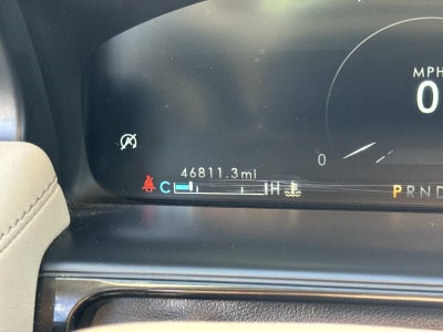 2023 Lincoln Nautilus Reserve FWD