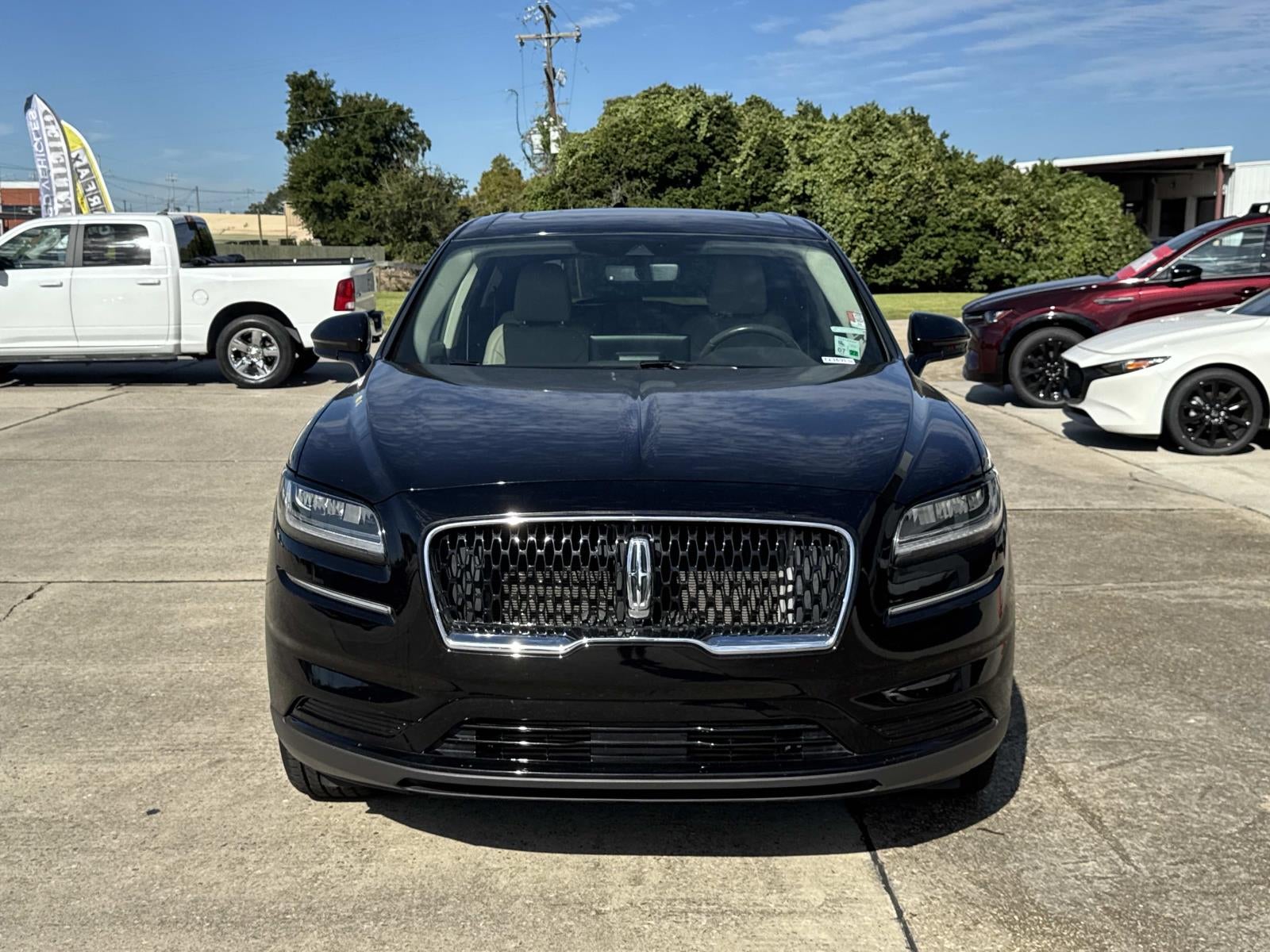 2023 Lincoln Nautilus Reserve FWD